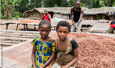 Fair Income for Cocoa Farmers