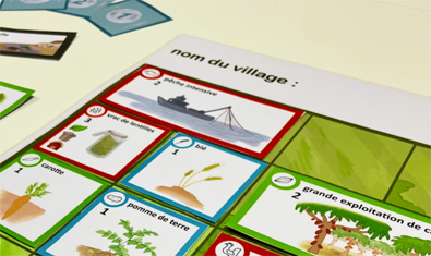 Field of Possibilities