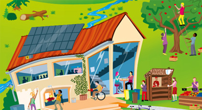 The World at the Dining Table