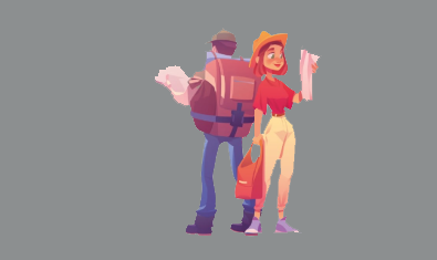 A Journey around the World