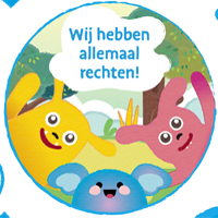 Wij hebben allemaal rechten